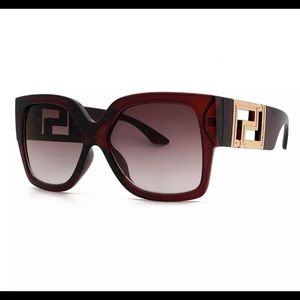 Big Square Sunglasses